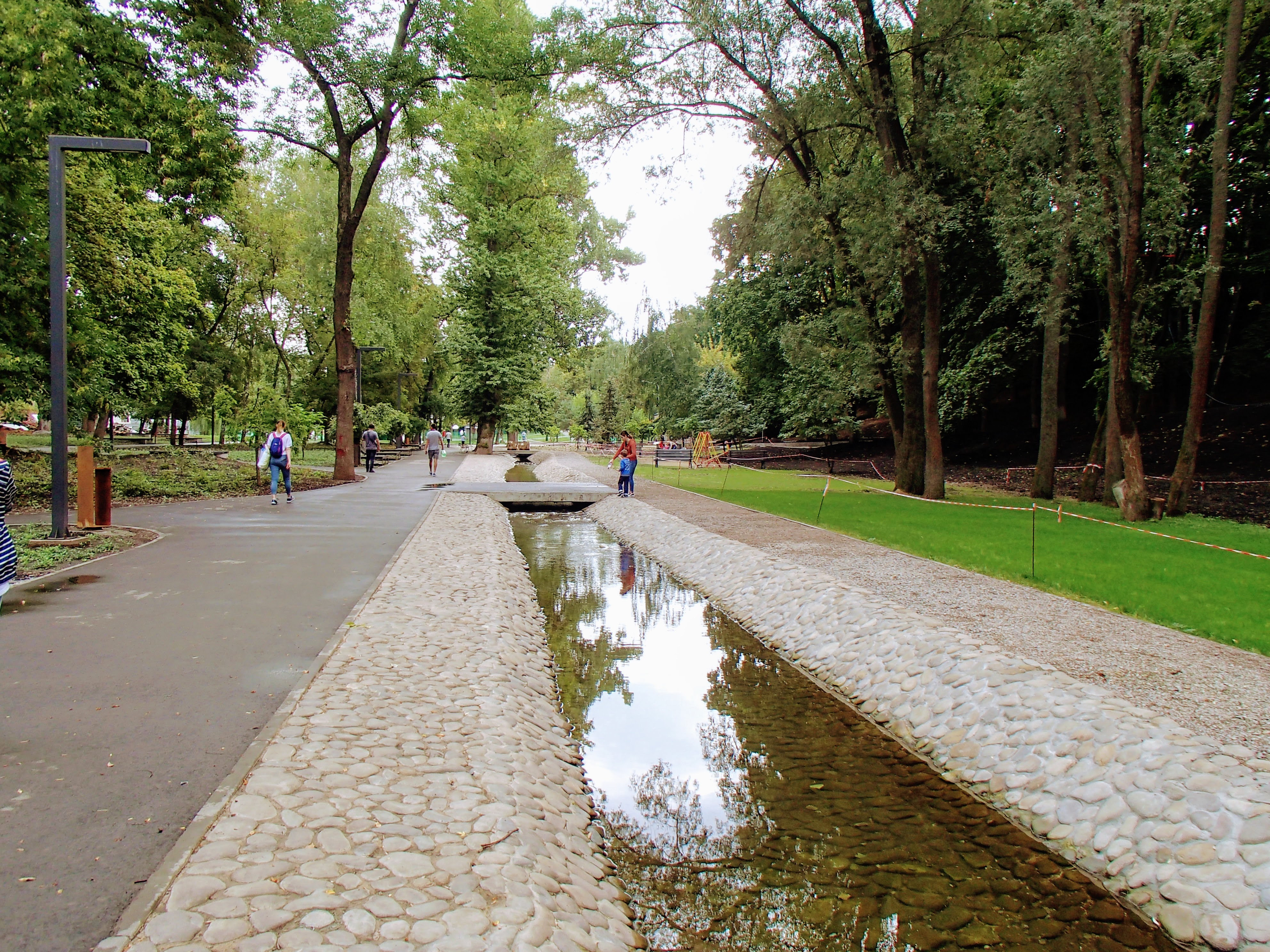 Краса парку